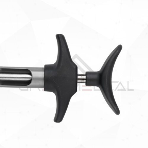 Self-Aspirating Cartridge Syringe - Image 3
