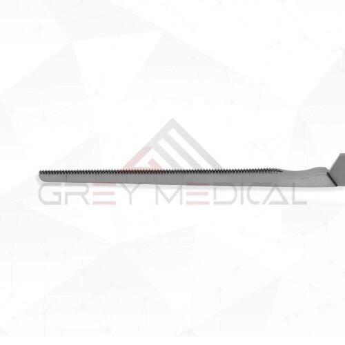 Small Castaneda Clamp - Stainless Steel