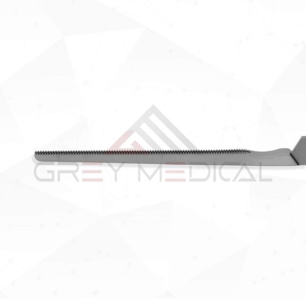Small Castaneda Clamp - Stainless Steel