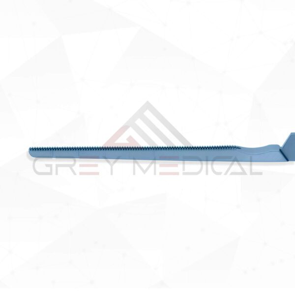 Small Castaneda Clamp - Titanium