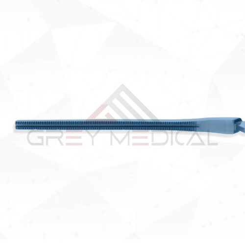 Small Castaneda Clamp - Titanium