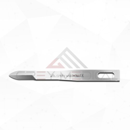 Micro Single Edge Scalpel Blade ,Sterile