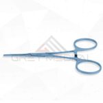 Straight Debakey Micro Clamp