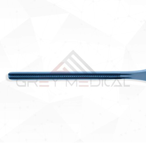 Straight Debakey Micro Clamp