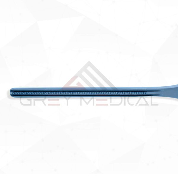 Straight Debakey Micro Clamp
