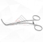 Subramanian Infant Aorta Clamp - Stainless Steel
