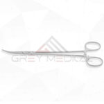 Vascular Fine Forceps - Ring Handle