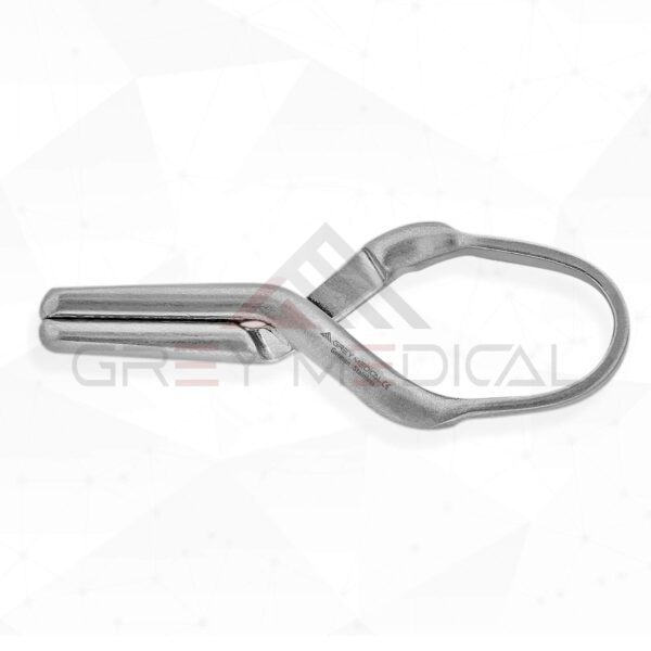 Vessel Mini Occlusion Clip (Temporary)