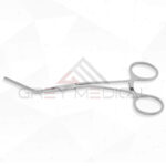 X-Fine DeBakey Clamp - 37mm Shoulder Length
