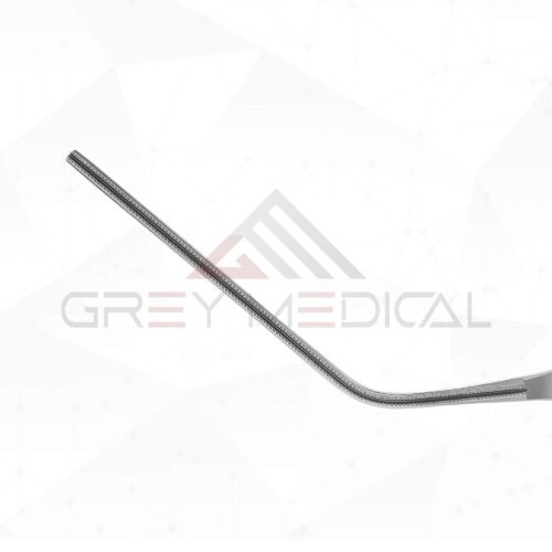 X-Fine DeBakey Clamp - 37mm Shoulder Length