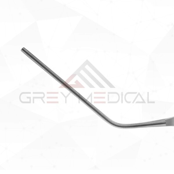 X-Fine DeBakey Clamp - 37mm Shoulder Length