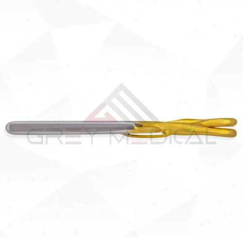 Yasargil-Type Occlusion Clip (Temporary)