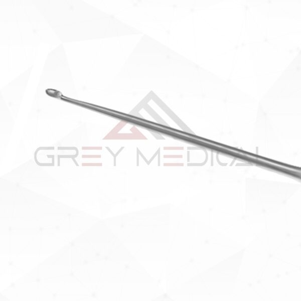 Halle Antrum Curette Malleable
