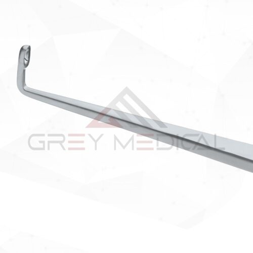 House Curette Double Ended - Image 2