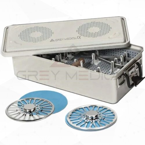 Norm Sterilisation Container