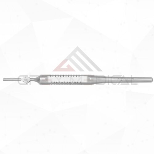 Angled Anatomic Blade Holder