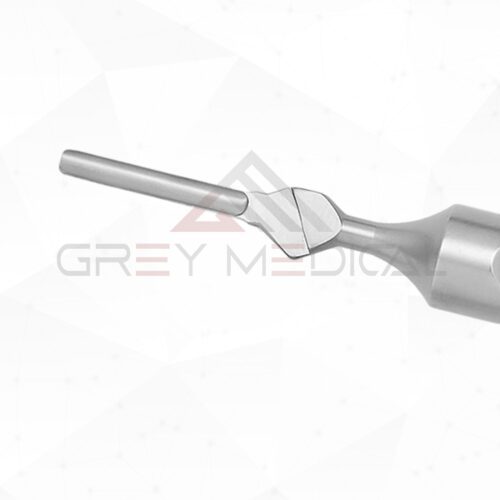 Angled Anatomic Blade Holder - view 3