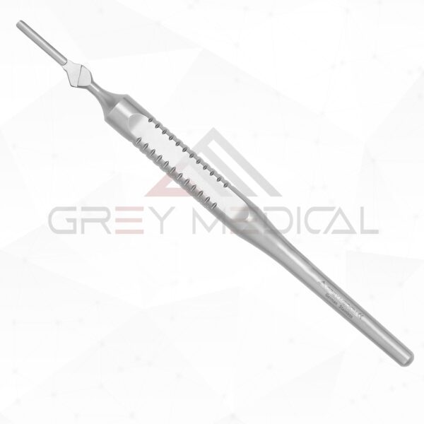 Angled Anatomic Blade Holder - view 2