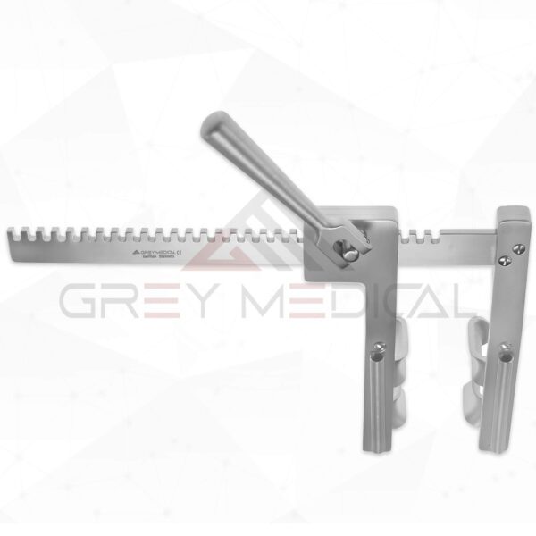 Ankeney Sternal Retractor