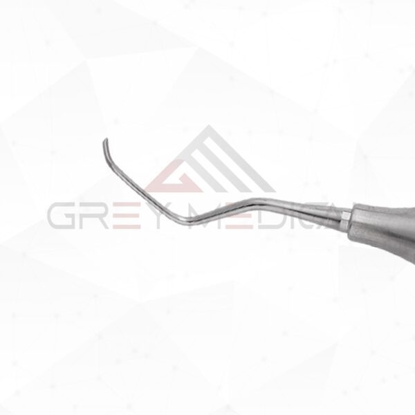 Barnhart Dental Curette - view 2