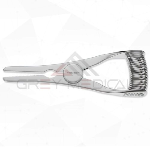 Bulldog Clamps - Slight Pressure For Veins