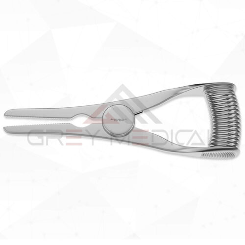Bulldog Clamps - Strong Pressure For Arteries