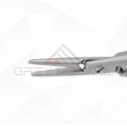 Castroviejo Micro Needle Holder - Stainless Steel