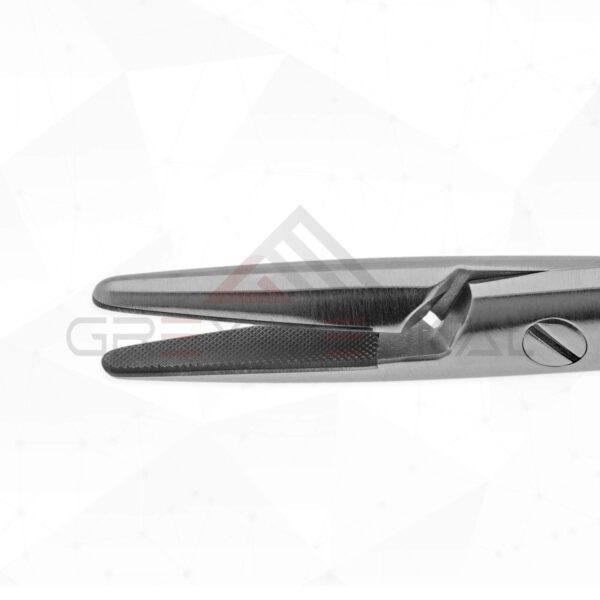 Castroviejo Micro Needle Holder - TC Inserts