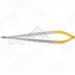 Castroviejo Micro Needle Holder - TC Inserts
