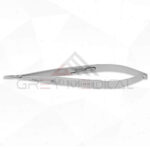 Castroviejo Micro Needle Holder - With Lock