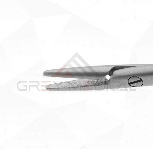 Castroviejo Micro Needle Holder - With Lock