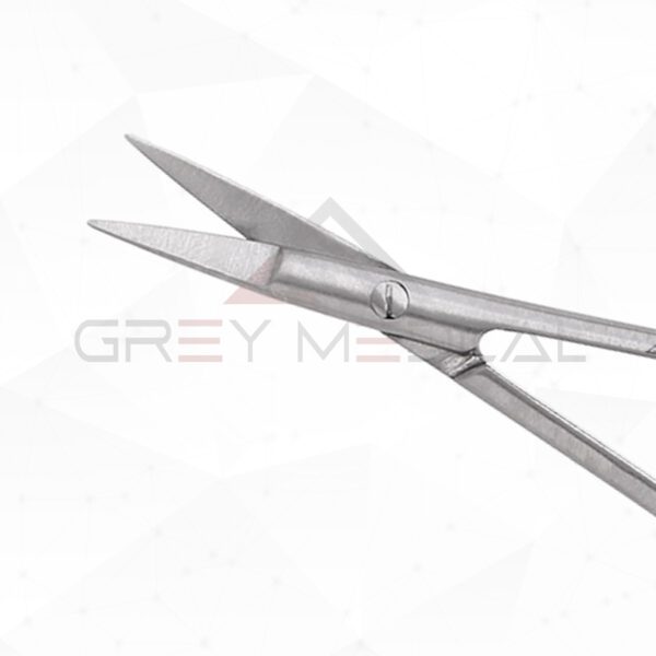 Castroviejo Surgical Micro Scissors - view 2