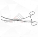 Cooley-Baumgarten Aortic Clamp
