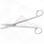 Cooley Cardiovascular Scissors