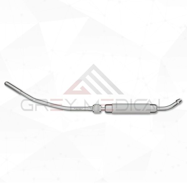 Cooley Intracardiac Suction Tube