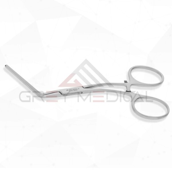 Cooley Neonatal Clamp