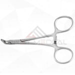 Cooley Occluding Clamp