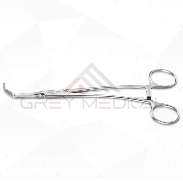 Cooley Partial Occlusion Clamp Cooley Partial Occlusion Clamp