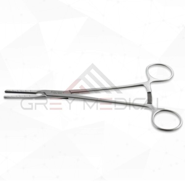 Cooley Patent Ductus Clamp