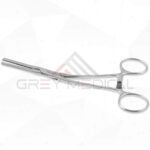 Cooley Patent Ductus Clamp - 8"