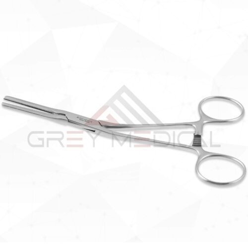 Cooley Patent Ductus Clamp - 8"