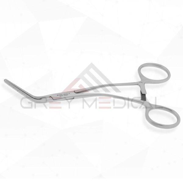Cooley Pediatric Clamp Cooley Pediatric Clamp