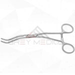 Cooley Renal Artery Clamp