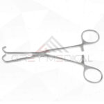 Cooley Vascular Clamp