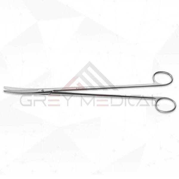 Crafoord Lobectomy Scissors Crafoord Lobectomy Scissors