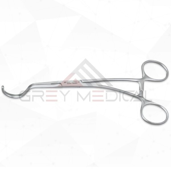 Dale Femoral Popliteal Clamp
