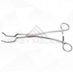 Dale Improved Femoral Popliteal Anastomosis Clamp