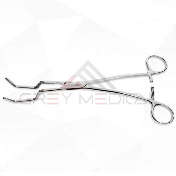Dale Improved Femoral Popliteal Anastomosis Clamp