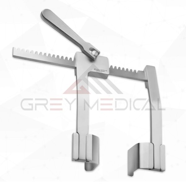 DeBakey Rib Spreader DeBakey Rib Spreader