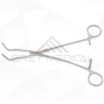 Debakey Abdominal Aorta Clamp